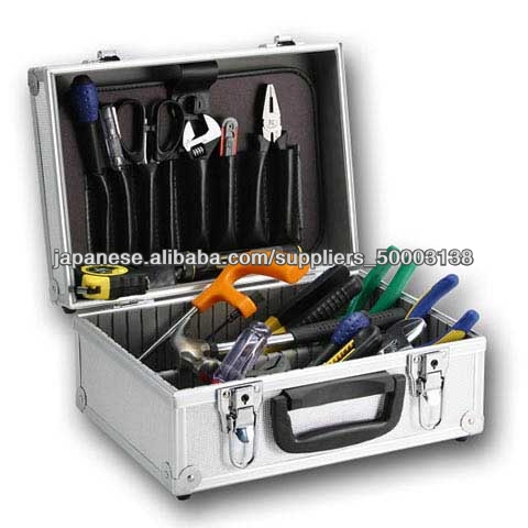 New Professional Aluminum Tool Case YIWU-その他ラゲッジバッグ、旅行バッグ問屋・仕入れ・卸・卸売り