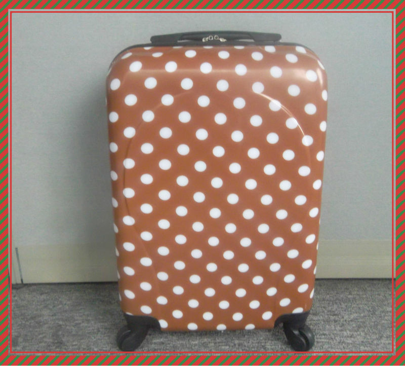 軽量ハードシェルabs旅行20" バッグトロリー荷物のスーツケース-ラゲッジバッグ問屋・仕入れ・卸・卸売り
