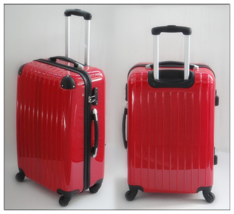 著名なabsトロリー荷物/旅行荷物のスーツケース-ラゲッジバッグ問屋・仕入れ・卸・卸売り