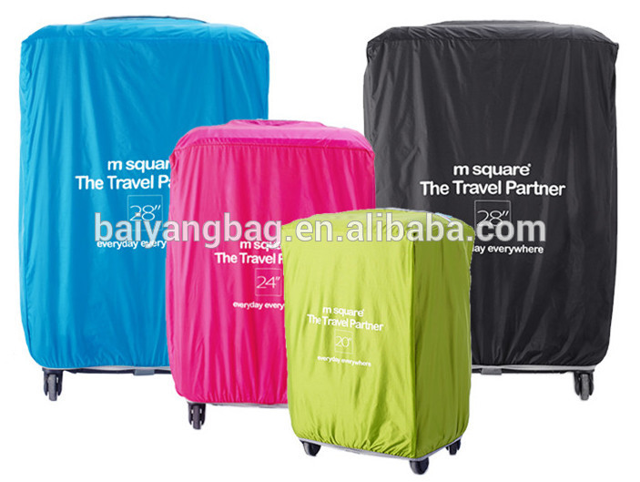 中国のサプライヤーのためのスーツケースの荷物カバー-その他ラゲッジバッグ、旅行バッグ問屋・仕入れ・卸・卸売り