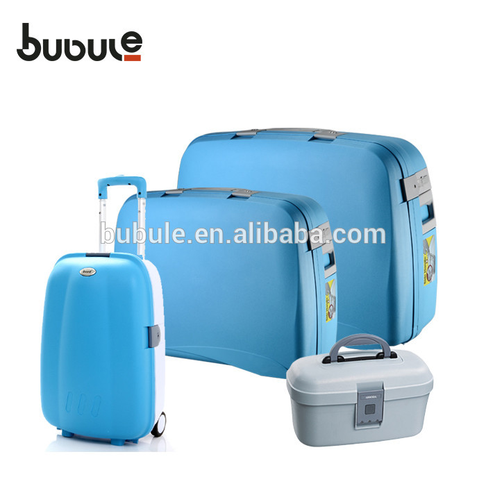 ```bubule```pp荷物セットのスーツケース-- 4個set-hot販売のスーツケース!-その他ラゲッジバッグ、旅行バッグ問屋・仕入れ・卸・卸売り