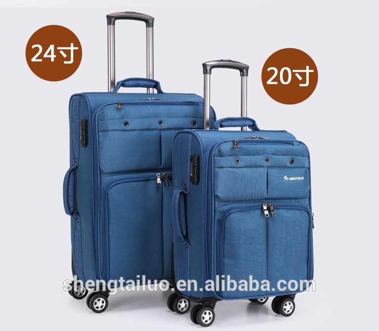 新しいデザイントロリー荷物まともな著名なユニークな旅行の荷物のトロリー荷物-その他ラゲッジバッグ、旅行バッグ問屋・仕入れ・卸・卸売り
