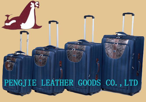 建て- キャスターの荷物スーツケースと4個用トロリーバッグ-その他ラゲッジバッグ、旅行バッグ問屋・仕入れ・卸・卸売り