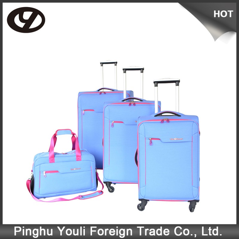 著名な最高の旅のための旅行のスーツケースの荷物袋-ラゲッジバッグ問屋・仕入れ・卸・卸売り