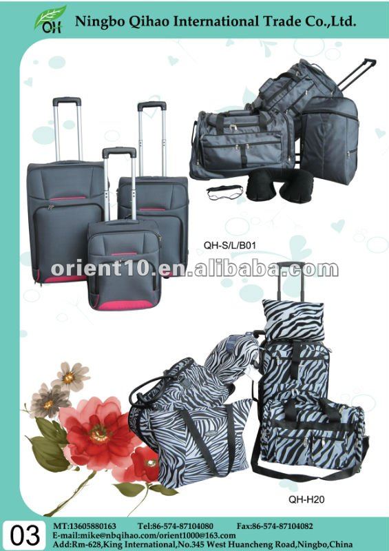 スーツケースとトロリーバッグ-その他ラゲッジバッグ、旅行バッグ問屋・仕入れ・卸・卸売り