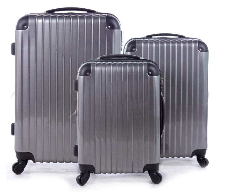ABS+PC鏡面スーツケース 20インチ,24インチ,28インチ-ラゲッジバッグ問屋・仕入れ・卸・卸売り