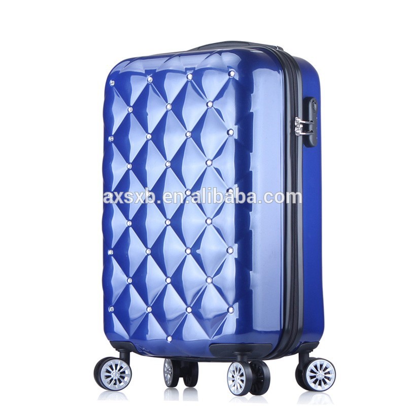 Abspcの荷物/の荷物を運ぶ/空港トロリースーツケース/bestを販売-ラゲッジバッグ問屋・仕入れ・卸・卸売り