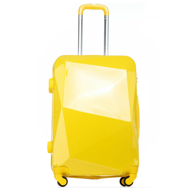 ABS+PC鏡面スーツケース, トロリースーツケース,旅行スーツケース,カスタマイズ スーツケース-ラゲッジバッグ問屋・仕入れ・卸・卸売り