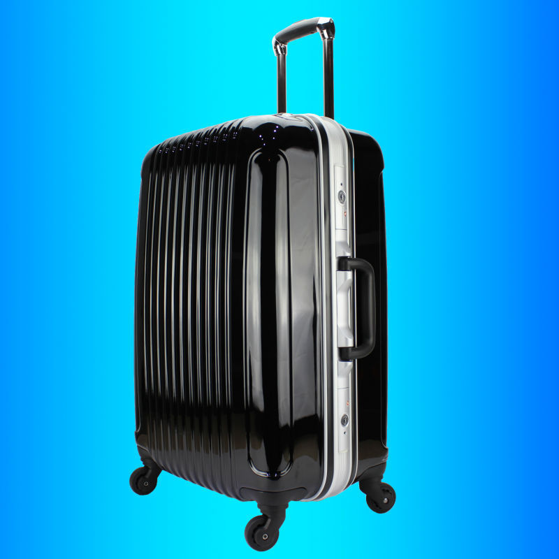 新型!深溝フレームスーツケース[TSAロック搭載スーツケース], トロリースーツケース, 旅行スーツケース, カスタマイズ スーツケース-ラゲッジバッグ問屋・仕入れ・卸・卸売り
