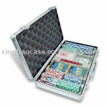ポーカー用のチップの箱(XB-CI001)-ポーカーチップケース問屋・仕入れ・卸・卸売り
