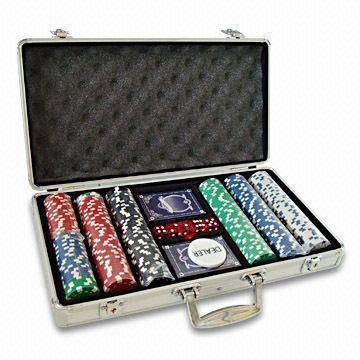 ポーカーチップセット、 ポーカーチップのアルミケース、 カジノポーカーチップ-ポーカーチップケース問屋・仕入れ・卸・卸売り