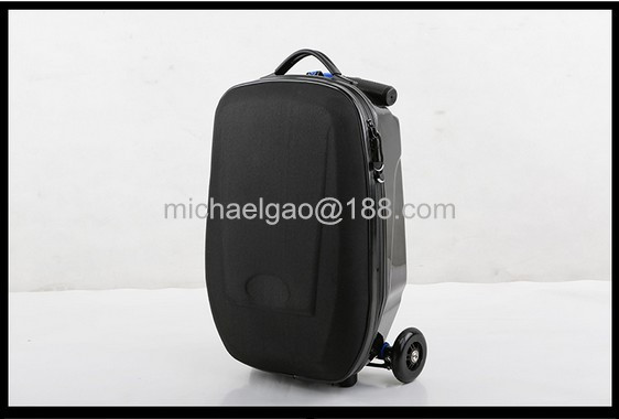 新しいデザインのスクーターの荷物安いリトラクタブル-ラゲッジバッグ問屋・仕入れ・卸・卸売り