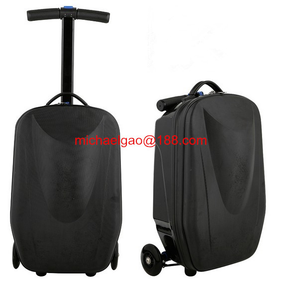 新しいデザインsuitcaseluggage安いスクーター-ラゲッジバッグ問屋・仕入れ・卸・卸売り