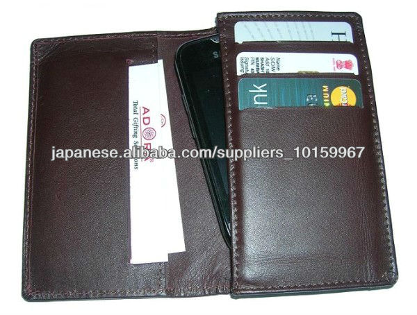 ADALMC - 0004 mobile phone leather covers/ mobile phone leather cover/case-その他特殊用途バッグ、ケース問屋・仕入れ・卸・卸売り
