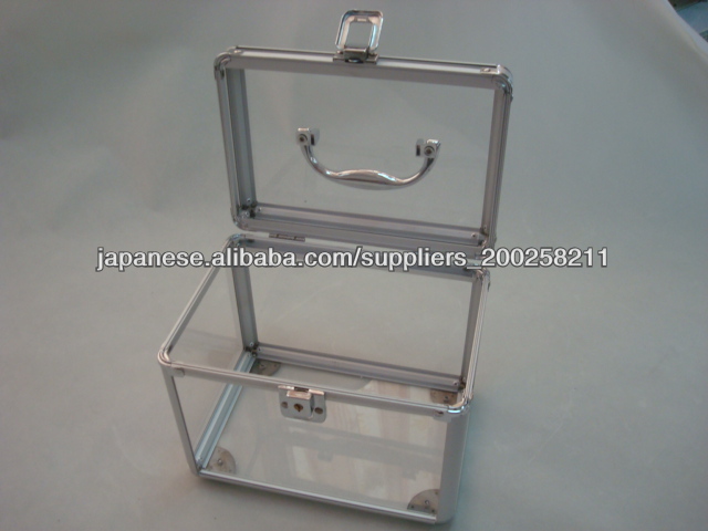 アルミcdケース( xb- CD016)-CDバッグ、ケース問屋・仕入れ・卸・卸売り