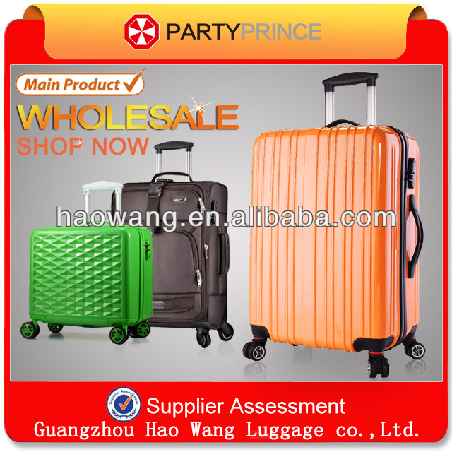 20" abs+pc卸売ファッションホット旅行の荷物-ラゲッジバッグ問屋・仕入れ・卸・卸売り