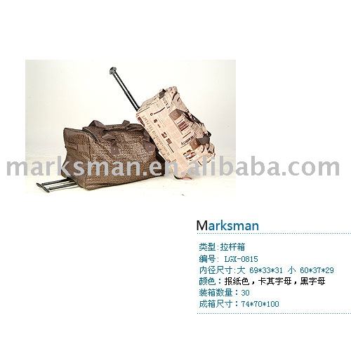 荷物のbag&trolleyの荷物LGB-0815-ラゲッジバッグ問屋・仕入れ・卸・卸売り