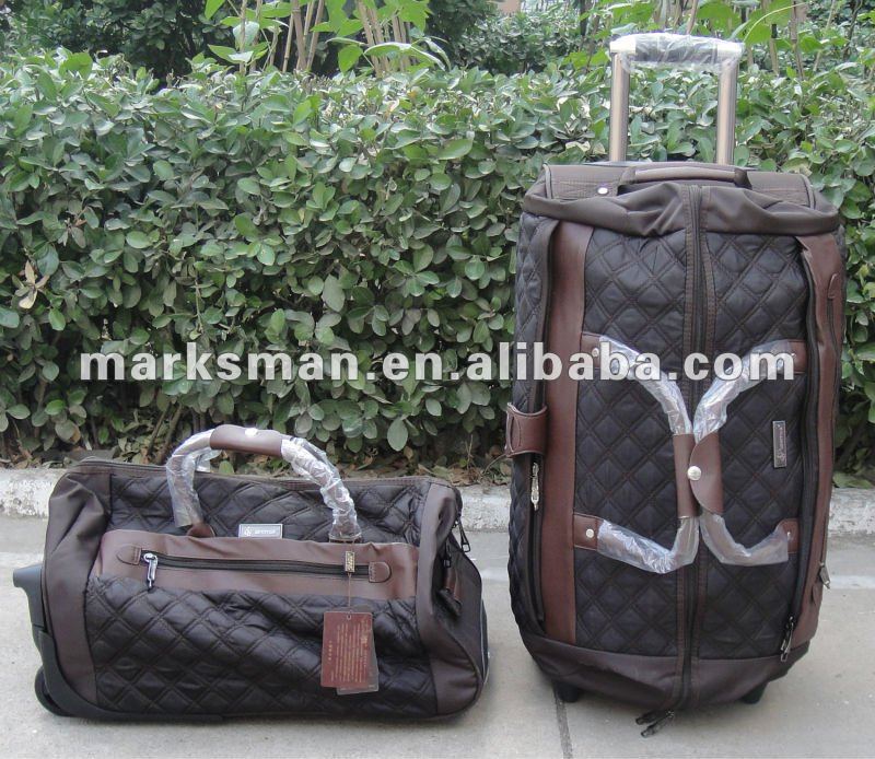 トロリー箱か旅行luggages/ABS袋の自在継手は動く-ラゲッジバッグ問屋・仕入れ・卸・卸売り
