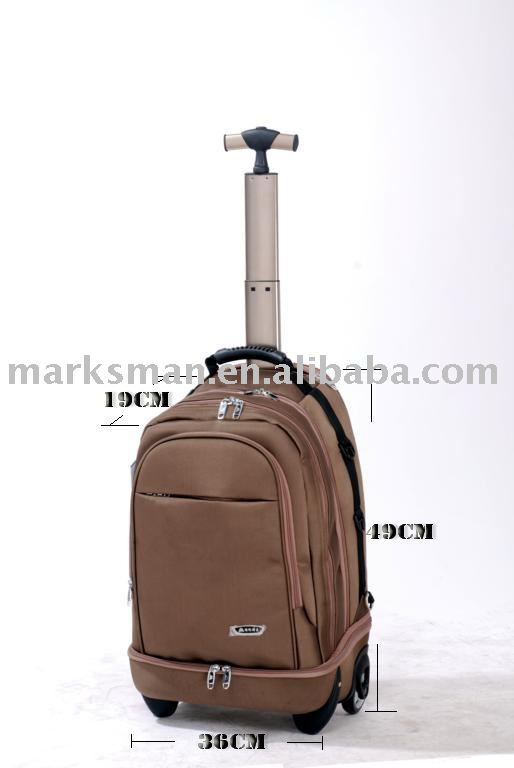 極度の質のトロリーはbackpacks-ラゲッジバッグ問屋・仕入れ・卸・卸売り