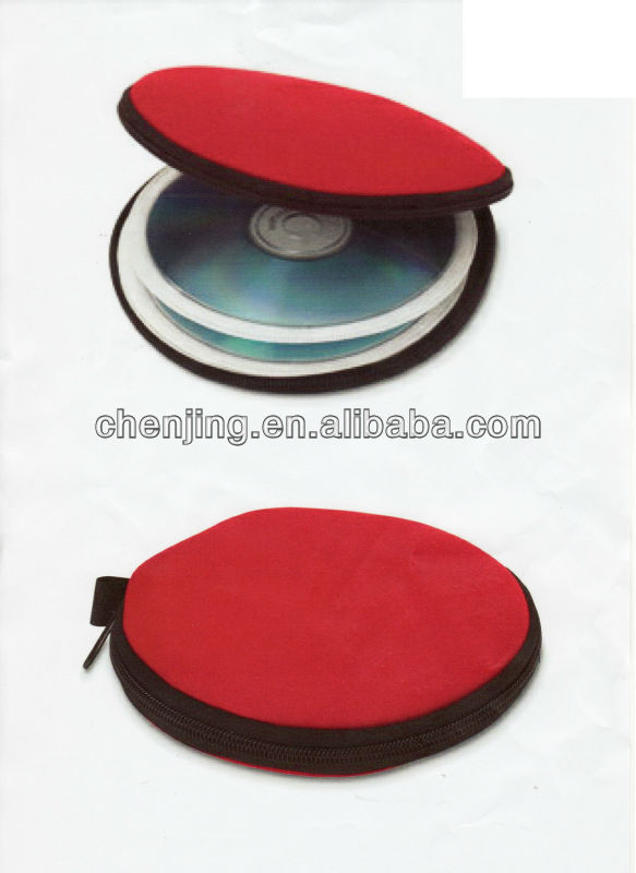 高品質のネオプレン2014年8cd付cdケース-CDバッグ、ケース問屋・仕入れ・卸・卸売り