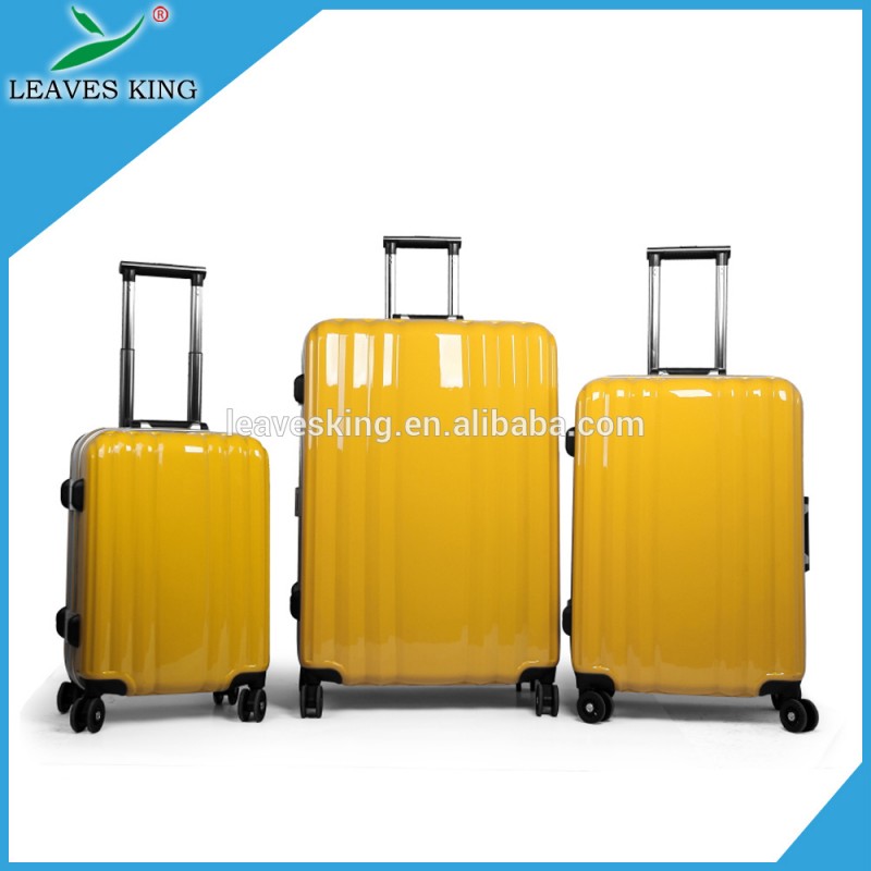 新しいデザイン2015高品質な旅行スーツケースセット-ラゲッジバッグ問屋・仕入れ・卸・卸売り