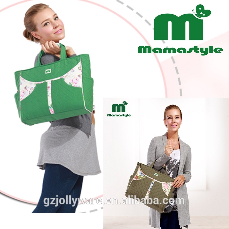 ファッションおむつバッグマザーズバッグ||大容量耐久性のあるおむつ袋-おむつ用バッグ問屋・仕入れ・卸・卸売り