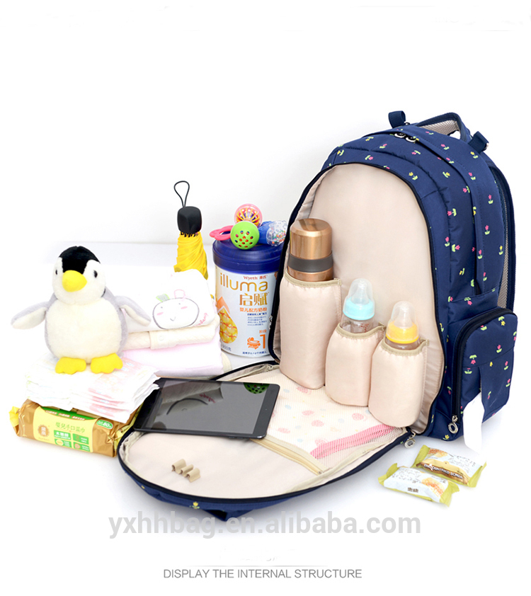 推進赤ちゃんベビー用品のマザーズバッグ( yx- 081302)-おむつ用バッグ問屋・仕入れ・卸・卸売り
