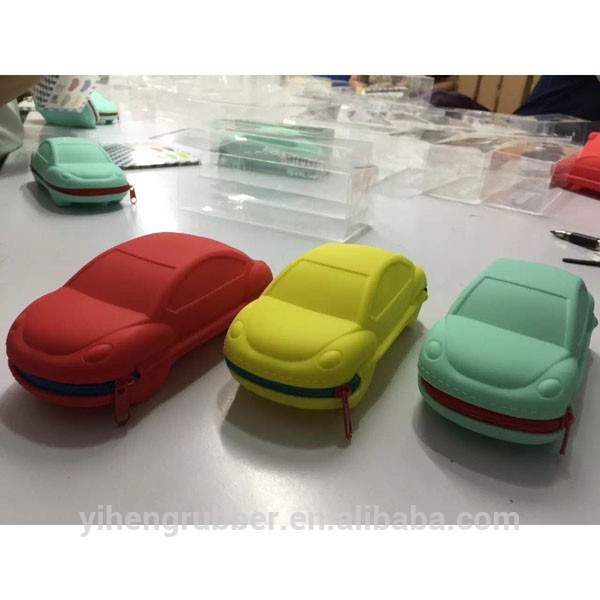 新しいデザイン2015車の形状のシリコンサングラスケース-メガネケース類問屋・仕入れ・卸・卸売り