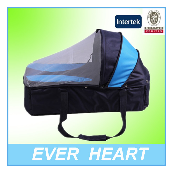 新製品ブルー600dポリエステルポリエステルの赤ちゃんがベッドを運ぶバッグ-おむつ用バッグ問屋・仕入れ・卸・卸売り
