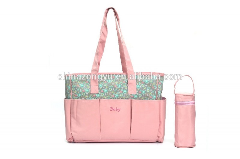 ピンクのベビー2015かわいいマザーズバッグ-おむつ用バッグ問屋・仕入れ・卸・卸売り