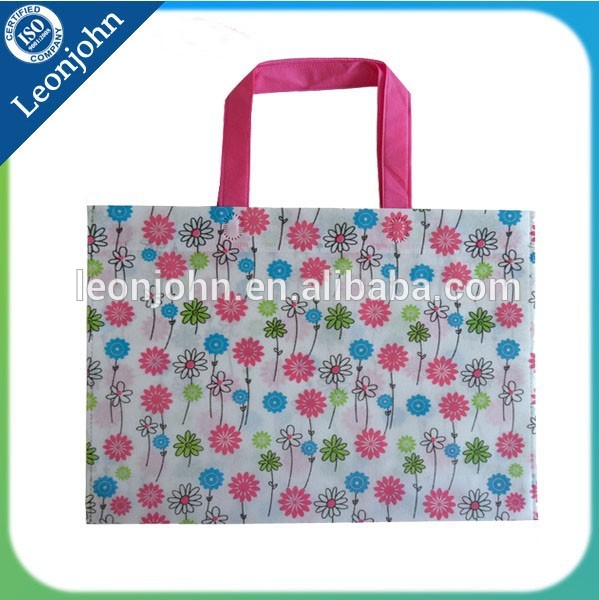 カスタムプリント不織布ショッピングbag/広告bag/プロモーションバッグ-プロモーションバッグ問屋・仕入れ・卸・卸売り