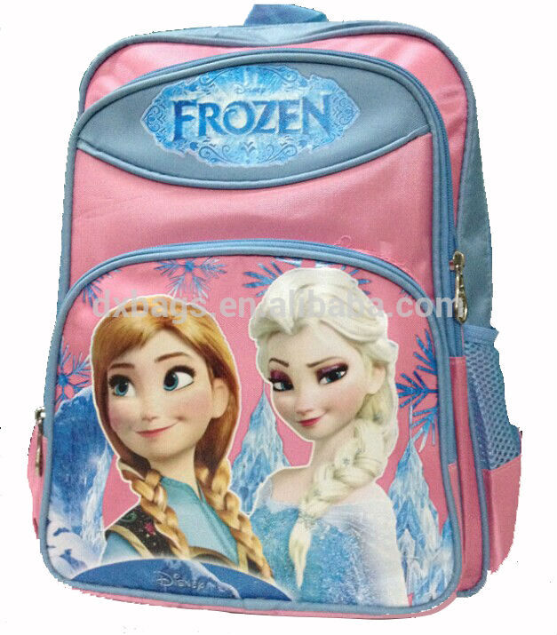冷凍かわいい子供の学校のバッグ、 学校のバックパック-スクールバッグ問屋・仕入れ・卸・卸売り