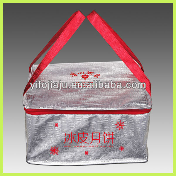 クーラーホット袋の熱い販売不織布クーラーバッグ絶縁ランチバッグ-プロモーションバッグ問屋・仕入れ・卸・卸売り