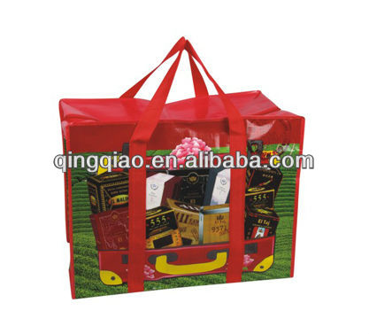中国不織布バッグ/メーカーpp不織布バッグ/袋をpp処理-プロモーションバッグ問屋・仕入れ・卸・卸売り