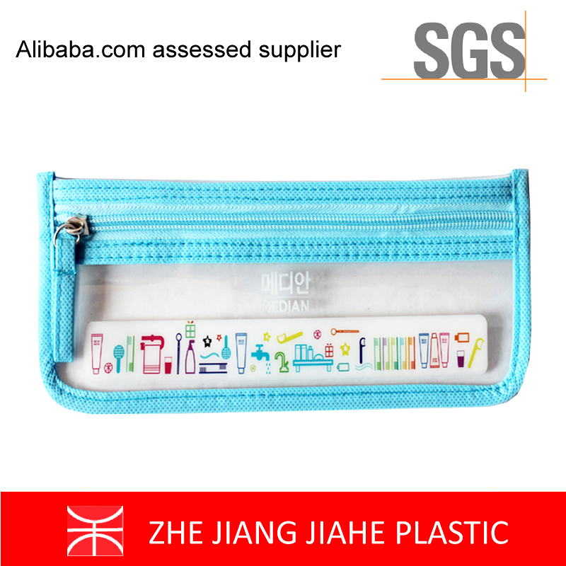 pvc透明な化粧品袋トラベルキットバッグ化粧品ポリ塩化ビニール袋-プロモーションバッグ問屋・仕入れ・卸・卸売り