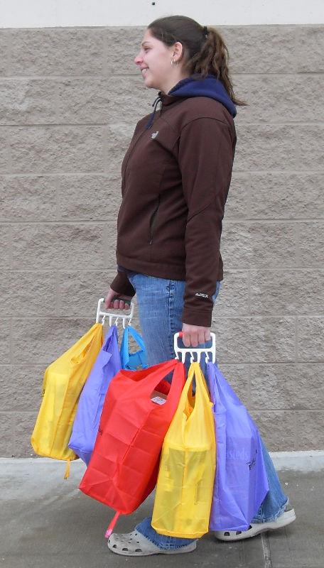 baggler袋再利用可能なショッピングバッグ-プロモーションバッグ問屋・仕入れ・卸・卸売り