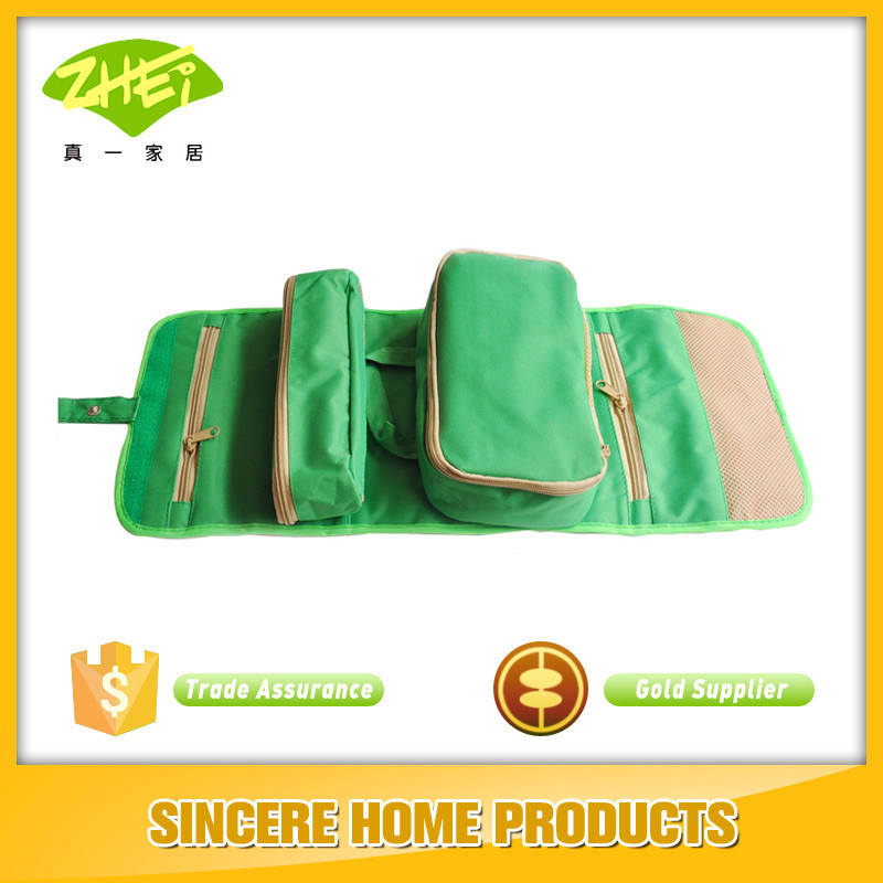 中国工場2015売れ筋折り畳み式の化粧品袋-コスメポーチ、ケース問屋・仕入れ・卸・卸売り