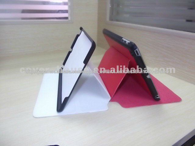 小型iPadのための立場が付いている最も新しい設計革箱-PDAバッグ、ケース問屋・仕入れ・卸・卸売り