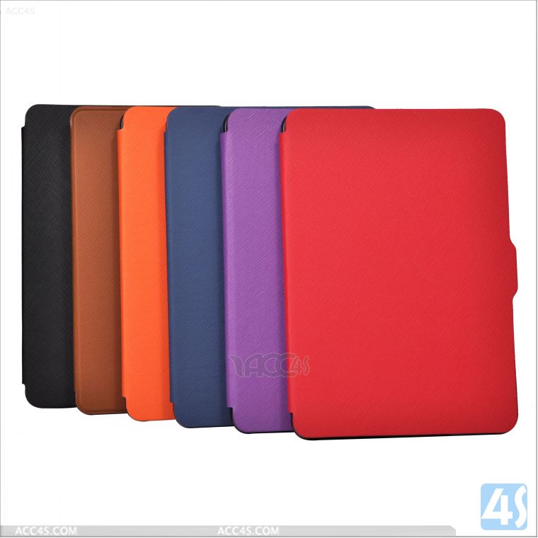 色のカスタマイズされたタブレットレザーケースamazonのkindle用paperwhitep-kindlepwcase002ケース-PDAバッグ、ケース問屋・仕入れ・卸・卸売り