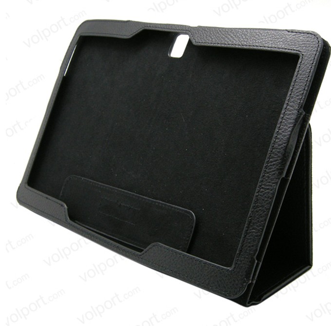 高品質のスタンドケースカバーのための三星note10.1版p600puレザーケース-PDAバッグ、ケース問屋・仕入れ・卸・卸売り