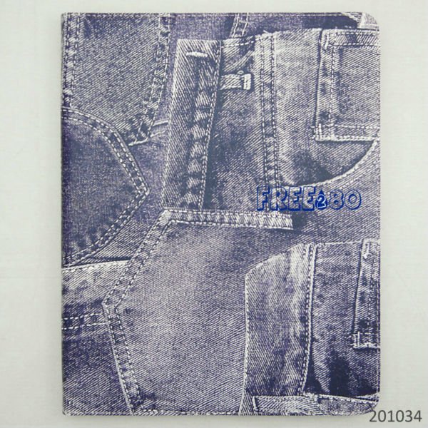 デニムジーンズのためのケースをスタンドpuレザーipad3/新しいipad-PDAバッグ、ケース問屋・仕入れ・卸・卸売り