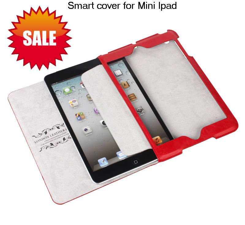 ipadのための最新の2013ミニケース、 ipad用ミニの革フリップカバー-PDAバッグ、ケース問屋・仕入れ・卸・卸売り