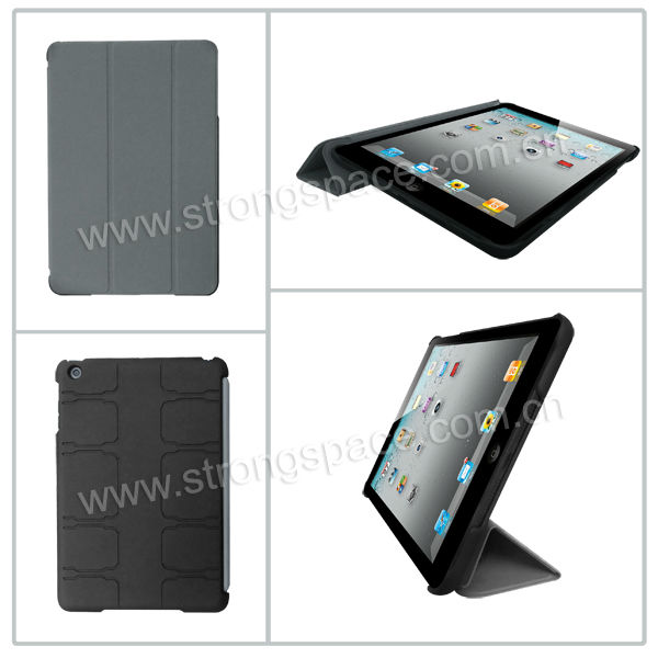 黒のファッション2013rubberiedipadのミニラップトップコンピュータのメッセンジャーバッグ-PDAバッグ、ケース問屋・仕入れ・卸・卸売り