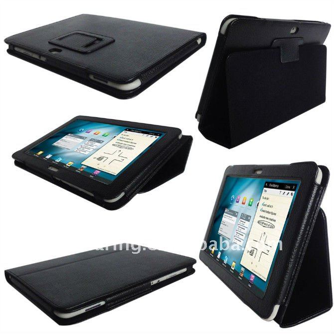スタンドレザーケース三星銀河タブ用ポーチバッグp7300p7310-PDAバッグ、ケース問屋・仕入れ・卸・卸売り