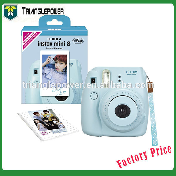 fujifilminstaxミニインスタントフィルムカメラ8カメラブルー-カメラ/ビデオバッグ問屋・仕入れ・卸・卸売り