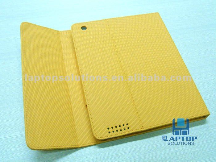磁気オートウェイク/睡眠折り畳み式のpuレザーケースアップルipad用スタンド2-PDAバッグ、ケース問屋・仕入れ・卸・卸売り