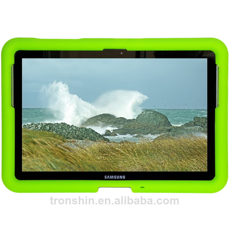 熱い販売の工場価格10.1''タブレットシリコン保護カバー付きカスタムのロゴを作った-PDAバッグ、ケース問屋・仕入れ・卸・卸売り