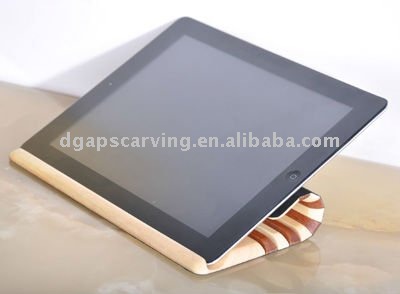 ipad 2のipad 2、iPad 2のための木製の箱のためのタケカバーのための木製カバー-PDAバッグ、ケース問屋・仕入れ・卸・卸売り