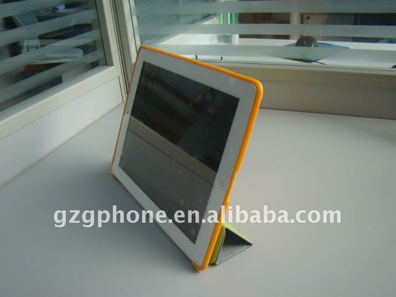 人気のあるhigt品質のためのスマートカバータブレットi pad2/3-PDAバッグ、ケース問屋・仕入れ・卸・卸売り