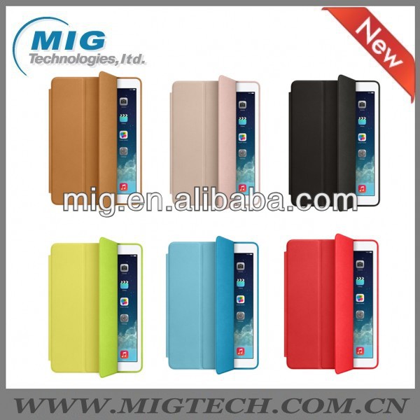 高品質のレザーケースipad用ミニ2スマートケース、 ipad用ミニケース101/2色オプション-PDAバッグ、ケース問屋・仕入れ・卸・卸売り